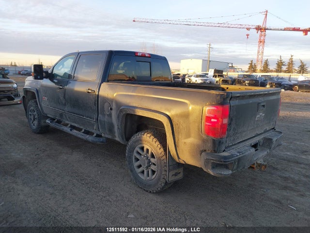 1GC1KWEY4HF234960 Chevrolet Silverado 2500hd Ltz