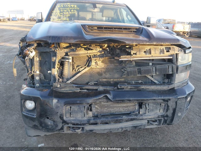 1GC1KWEY4HF234960 Chevrolet Silverado 2500hd Ltz