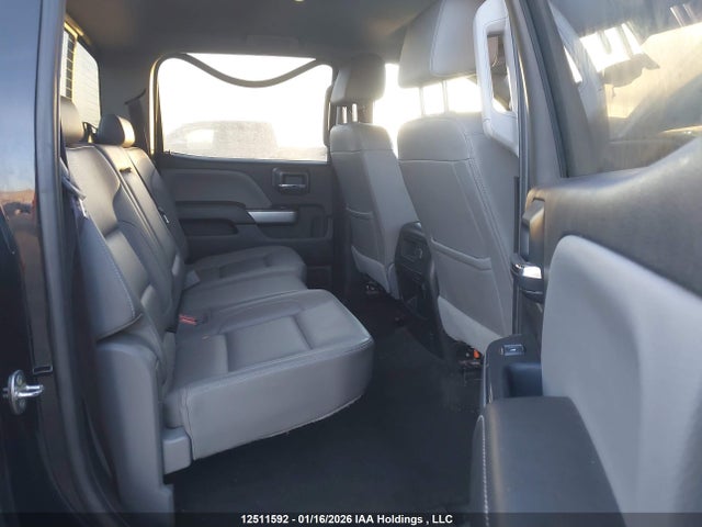 1GC1KWEY4HF234960 Chevrolet Silverado 2500hd Ltz