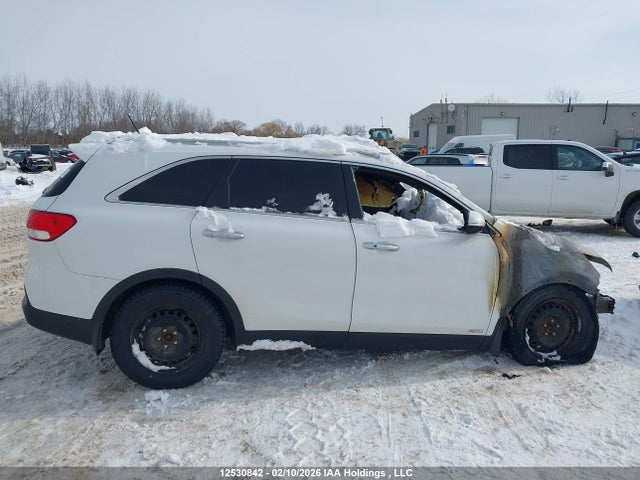 5XYPHDA19GG033590 KIA Sorento