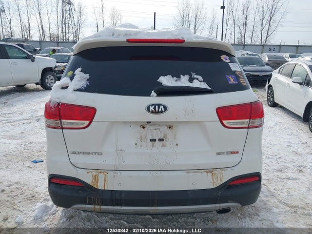 5XYPHDA19GG033590 KIA Sorento