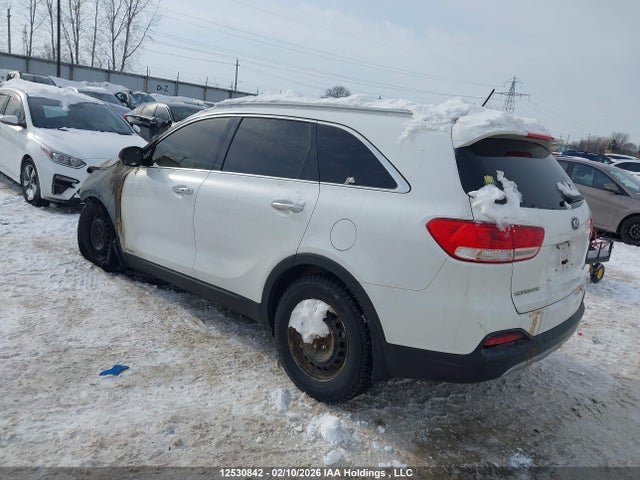 5XYPHDA19GG033590 KIA Sorento