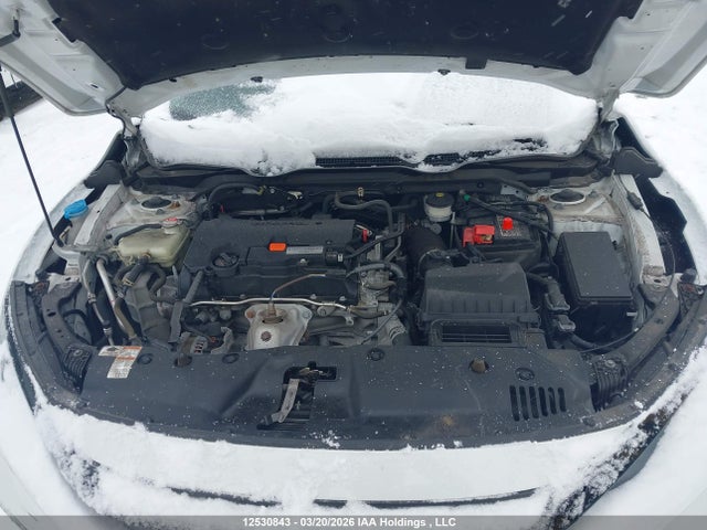 Aukcja sprzedaży 2020 Honda Civic Ex, vin: 2HGFC2F74LH017631, numer aukcji: 12530843