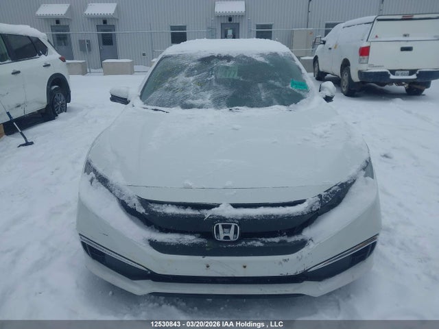 Aukcja sprzedaży 2020 Honda Civic Ex, vin: 2HGFC2F74LH017631, numer aukcji: 12530843