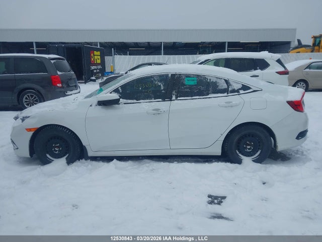 Aukcja sprzedaży 2020 Honda Civic Ex, vin: 2HGFC2F74LH017631, numer aukcji: 12530843