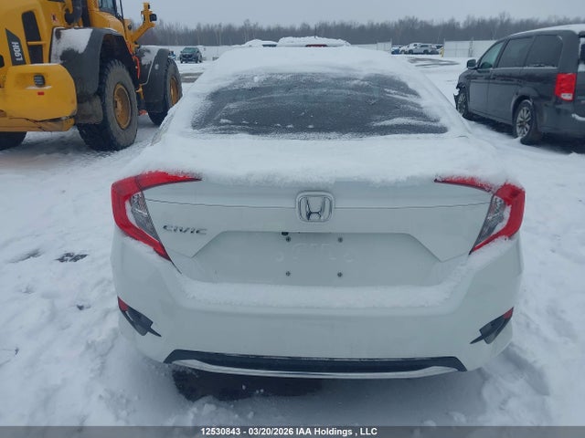 Aukcja sprzedaży 2020 Honda Civic Ex, vin: 2HGFC2F74LH017631, numer aukcji: 12530843