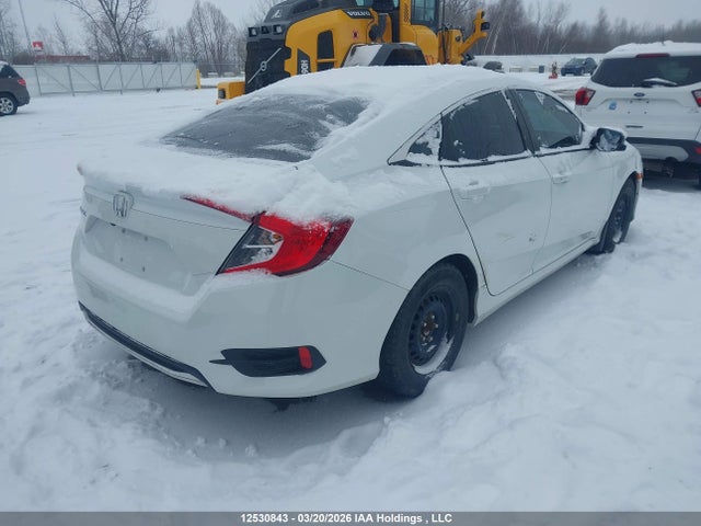 Aukcja sprzedaży 2020 Honda Civic Ex, vin: 2HGFC2F74LH017631, numer aukcji: 12530843
