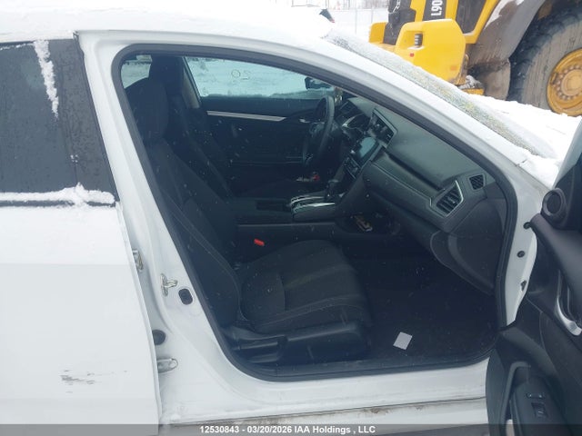 Aukcja sprzedaży 2020 Honda Civic Ex, vin: 2HGFC2F74LH017631, numer aukcji: 12530843