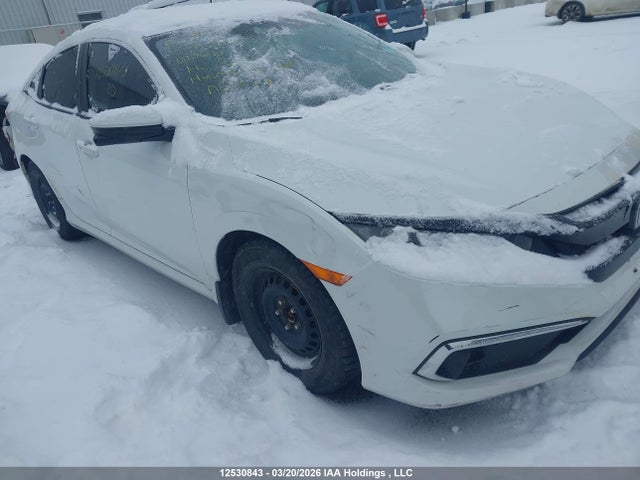 Aukcja sprzedaży 2020 Honda Civic Ex, vin: 2HGFC2F74LH017631, numer aukcji: 12530843
