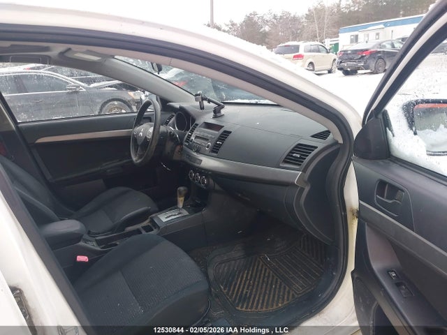 12530844 :رقم المزاد ، JA3AU26U88U607460 vin ، 2008 Mitsubishi Lancer Es مزاد بيع