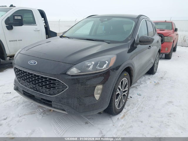 1FMCU9H69MUA72565 Ford ESCAPE SEL