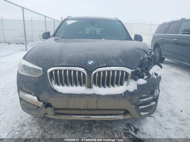 5UXTY5C04M9G99490 BMW X3 Xdrive30i