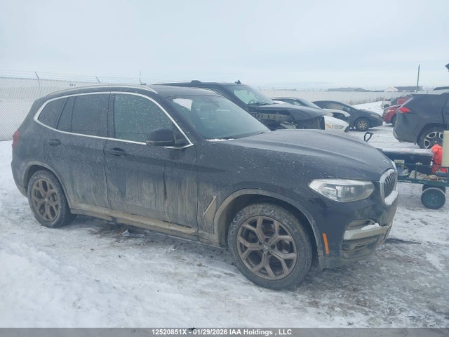 5UXTY5C04M9G99490 BMW X3 Xdrive30i
