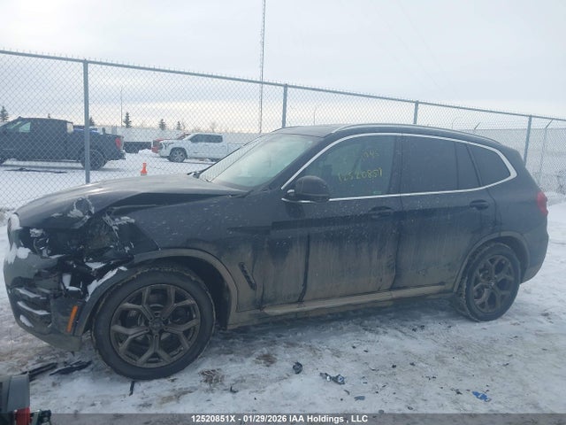 5UXTY5C04M9G99490 BMW X3 Xdrive30i