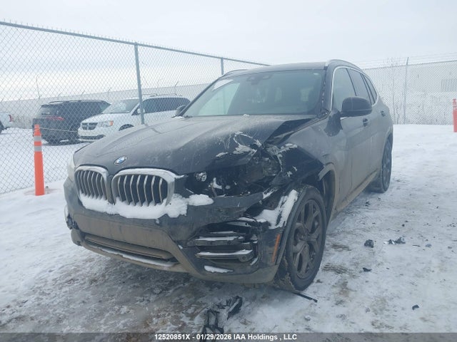 5UXTY5C04M9G99490 BMW X3 Xdrive30i