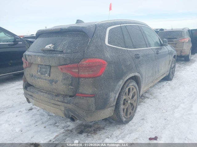 5UXTY5C04M9G99490 BMW X3 Xdrive30i
