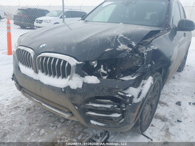 5UXTY5C04M9G99490 BMW X3 Xdrive30i