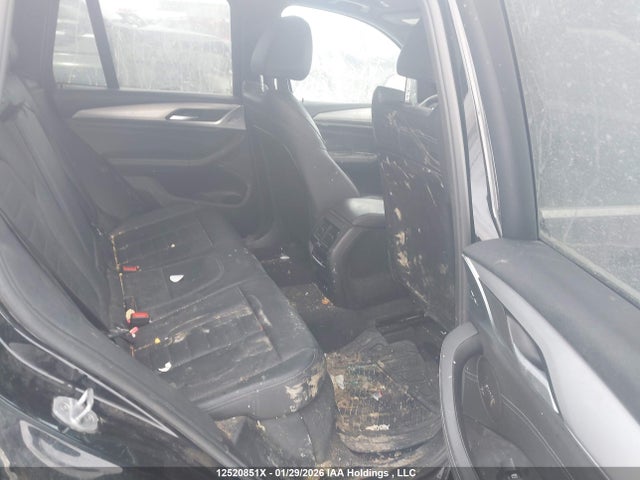 5UXTY5C04M9G99490 BMW X3 Xdrive30i
