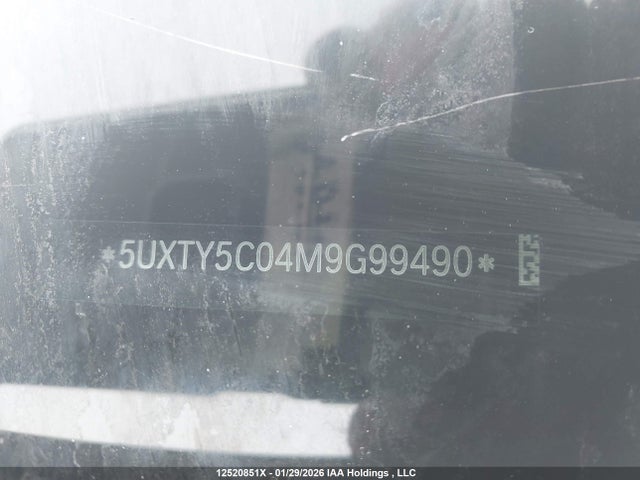 5UXTY5C04M9G99490 BMW X3 Xdrive30i