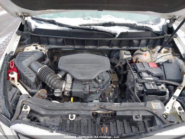 1GYKNDRS3HZ297661 Cadillac XT5 LUXURY