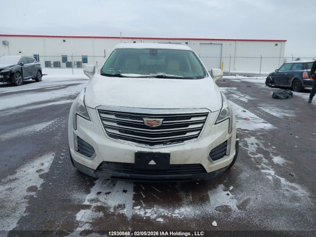 1GYKNDRS3HZ297661 Cadillac XT5 LUXURY