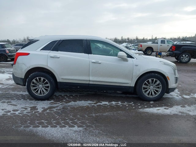 1GYKNDRS3HZ297661 Cadillac XT5 LUXURY