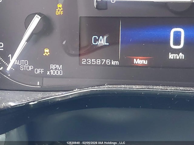 1GYKNDRS3HZ297661 Cadillac XT5 LUXURY