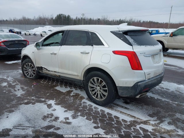 1GYKNDRS3HZ297661 Cadillac XT5 LUXURY