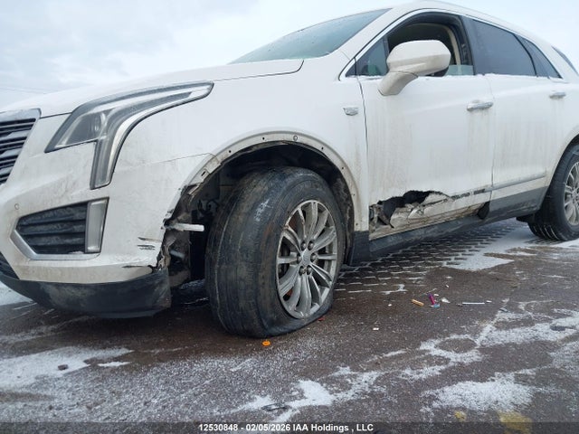 1GYKNDRS3HZ297661 Cadillac XT5 LUXURY
