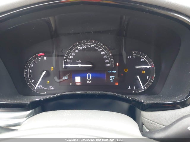 1GYKNDRS3HZ297661 Cadillac XT5 LUXURY