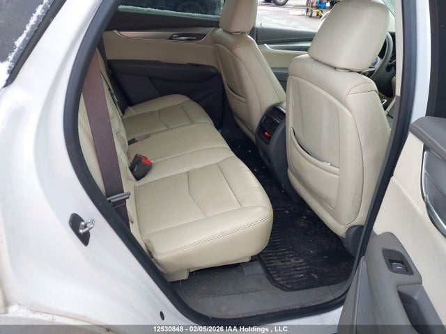 1GYKNDRS3HZ297661 Cadillac XT5 LUXURY