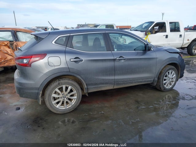 JN1BJ1AW3PW115247 Nissan Qashqai S