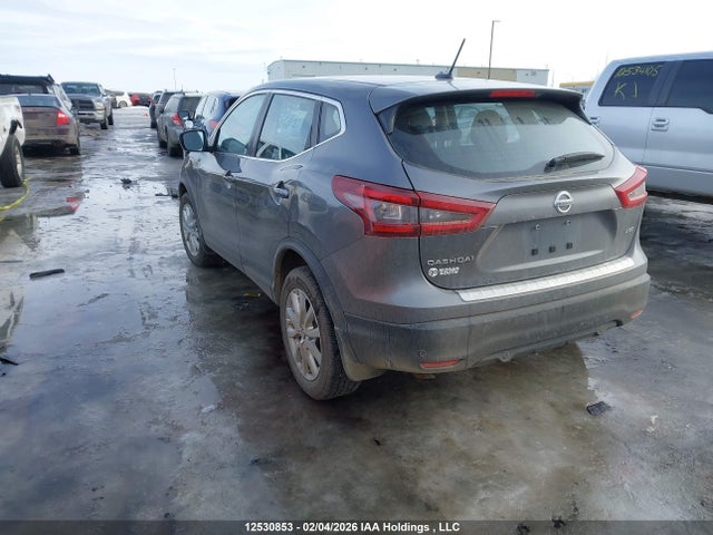 JN1BJ1AW3PW115247 Nissan Qashqai S