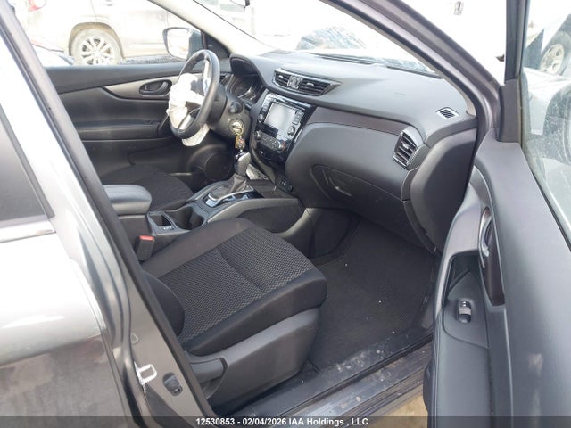 JN1BJ1AW3PW115247 Nissan Qashqai S