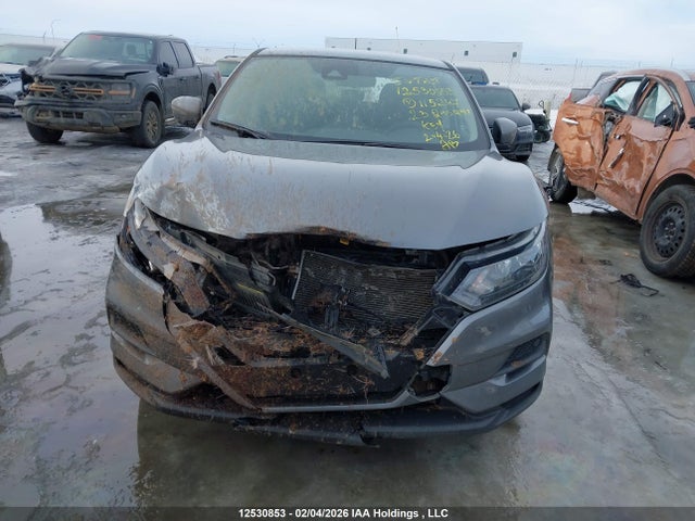 JN1BJ1AW3PW115247 Nissan Qashqai S