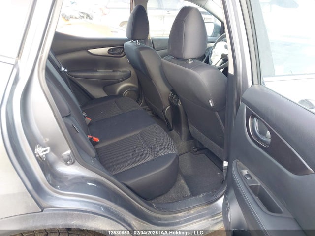 JN1BJ1AW3PW115247 Nissan Qashqai S