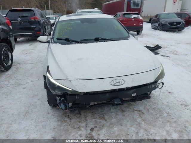 KMHLN4AG4PU526261 Hyundai ELANTRA SEL