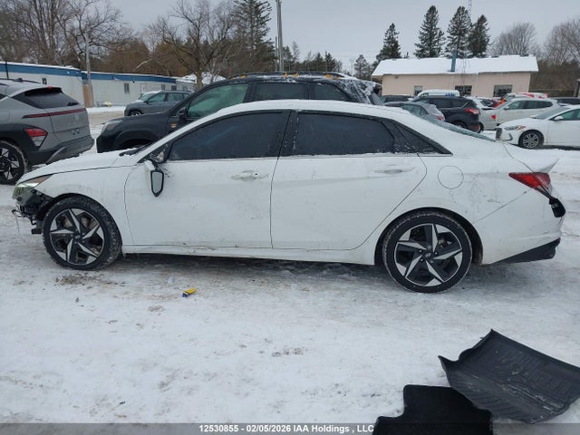 KMHLN4AG4PU526261 Hyundai ELANTRA SEL