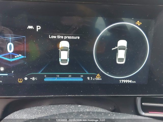 KMHLN4AG4PU526261 Hyundai ELANTRA SEL