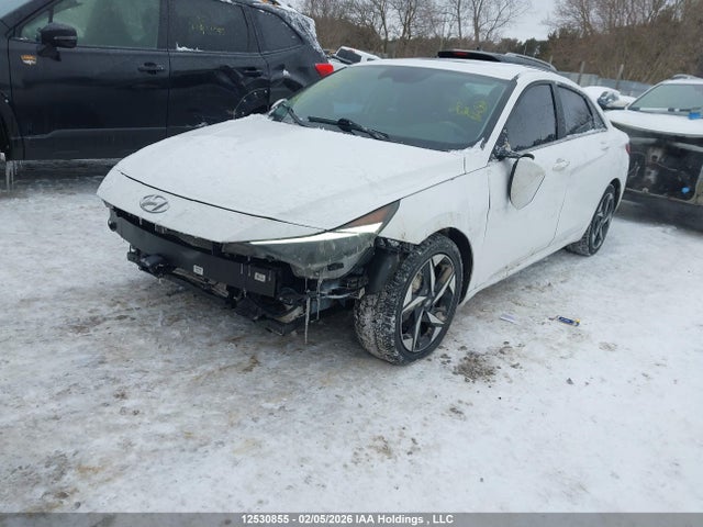 KMHLN4AG4PU526261 Hyundai ELANTRA SEL