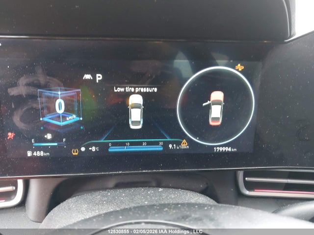 KMHLN4AG4PU526261 Hyundai ELANTRA SEL