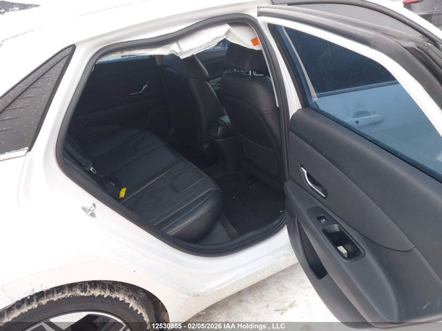 KMHLN4AG4PU526261 Hyundai ELANTRA SEL
