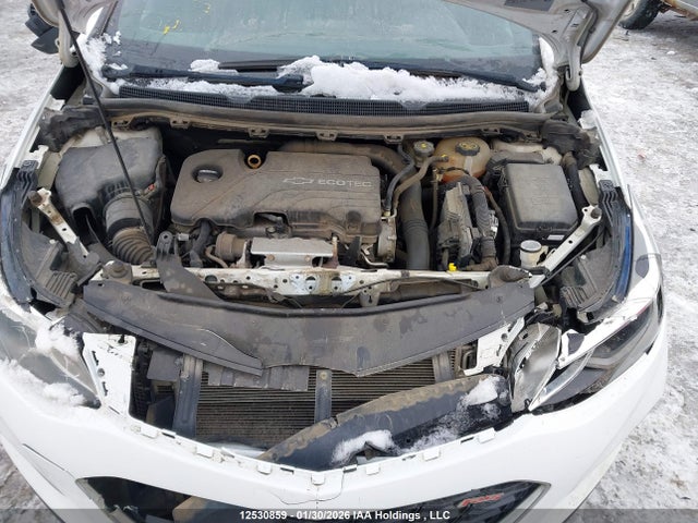 Chevrolet Cruze Premier Auto 2018 1G1BF5SM5J7102416 Image 10