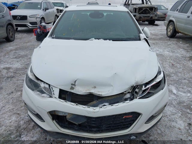 Chevrolet Cruze Premier Auto 2018 1G1BF5SM5J7102416 Image 12