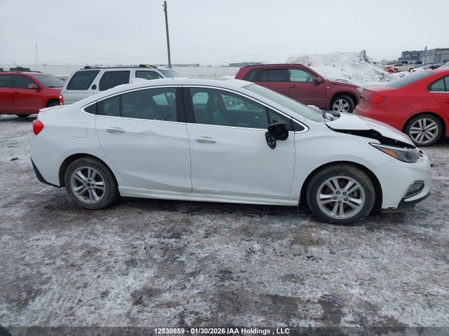 Chevrolet Cruze Premier Auto 2018 1G1BF5SM5J7102416 Image 13