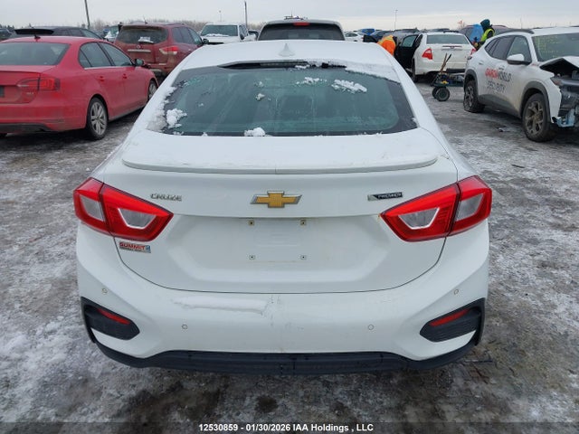 Chevrolet Cruze Premier Auto 2018 1G1BF5SM5J7102416 Image 16