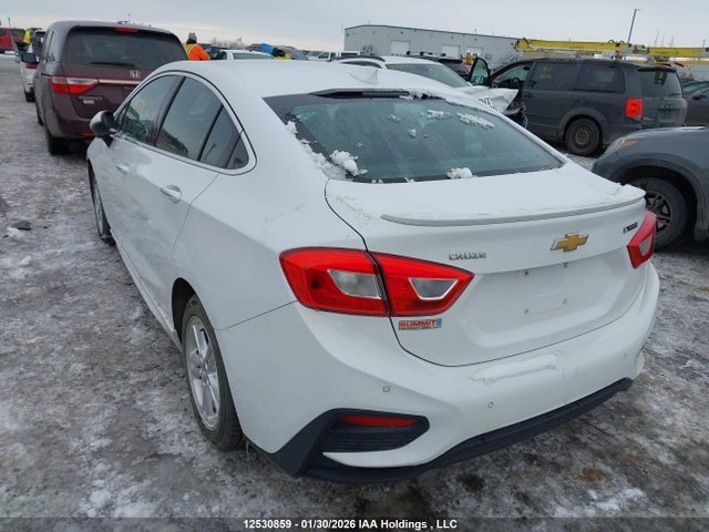 Chevrolet Cruze Premier Auto 2018 1G1BF5SM5J7102416 Image 3