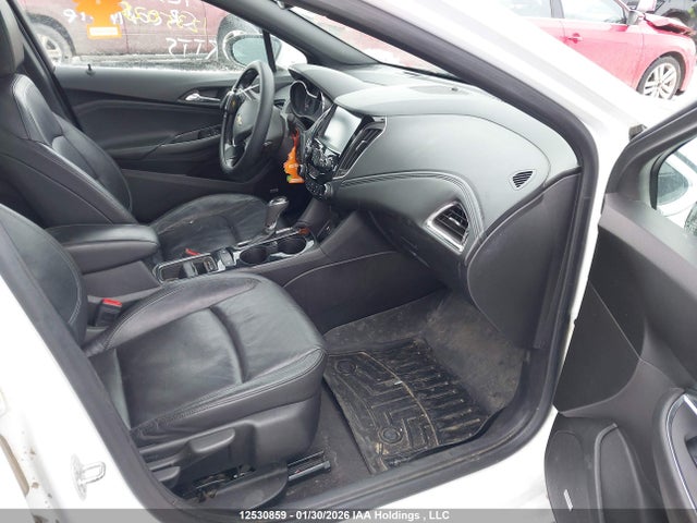 Chevrolet Cruze Premier Auto 2018 1G1BF5SM5J7102416 Image 5