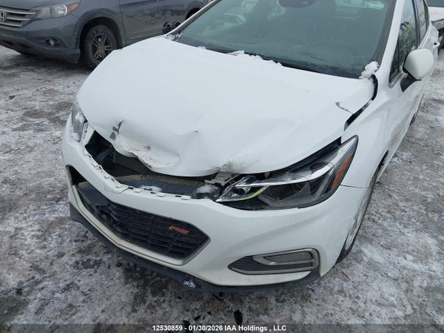 Chevrolet Cruze Premier Auto 2018 1G1BF5SM5J7102416 Image 6
