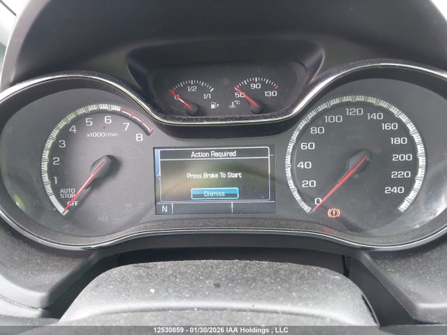 Chevrolet Cruze Premier Auto 2018 1G1BF5SM5J7102416 Image 7